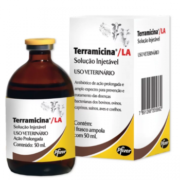 Terramicina La 50ml Zoetis